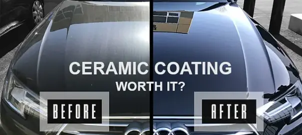 ceramic coating for cars