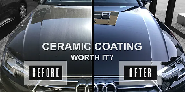 ceramic coating for cars